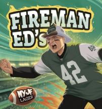 Bolero Snort - Fireman Ed's NYJF Lager (6 pack 12oz cans) (6 pack 12oz cans)