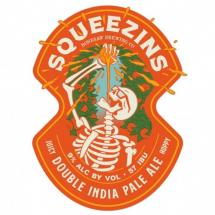 Bonesaw Brewing Company - Squeezins (4 pack 16oz cans) (4 pack 16oz cans)