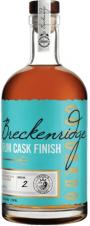 Breckenridge Bourbon - Rum Cask (750ml) (750ml)