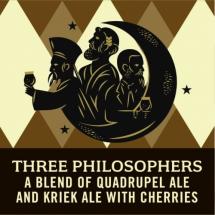 Brewery Ommegang - Three Philosophers (4 pack 12oz cans) (4 pack 12oz cans)