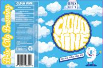 Brix City - Cloud Nine (4 pack 16oz cans) (4 pack 16oz cans)