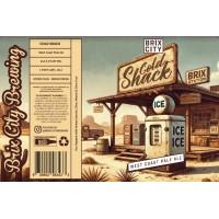 Brix City - Cold Shack (4 pack 16oz cans) (4 pack 16oz cans)