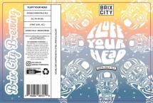 Brix City - Fluff Your Head (4 pack 16oz cans) (4 pack 16oz cans)