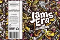 Brix City - Jams Era (4 pack 16oz cans) (4 pack 16oz cans)