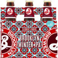 Brooklyn Brewery - Winter IPA (6 pack 12oz cans) (6 pack 12oz cans)