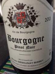 Bruno Desaunay-Bissey - Bourgogne Pinot Noir Vieille Vignes 2021 (750ml) (750ml)