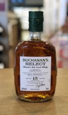 Buchanan's - Select 15 Year Blended Malt Scotch Whisky (750ml) (750ml)