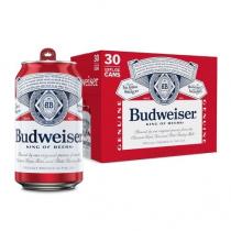 Budweiser - Bud Beer (12oz can) (12oz can)