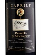 Caprili - Brunello Di Montalcino 2019 (750ml) (750ml)