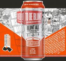 Carton Brewing - To Be Blunt (4 pack 16oz cans) (4 pack 16oz cans)