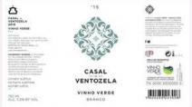 Casal de Ventozela - Vinho Verde Branco 2021 (750ml) (750ml)