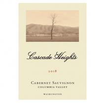 Cascade Heights - Cabernet Sauvignon Columbia Valley 2022 (750ml) (750ml)
