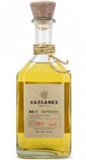 Cazcanes - No. 7 Reposado (750ml) (750ml)