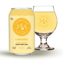 Champlain Orchards Cidery - Larrabee (4 pack 12oz cans)