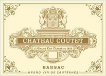 Chateau Coutet - Sauternes 2016 (375ml) (375ml)