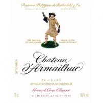 Chateau d'Armailhac - Pauillac 2016 (750ml) (750ml)