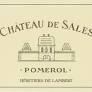 Chateau de Sales - Pomerol 2020 (750ml) (750ml)