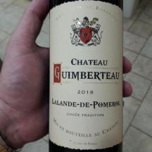 Chteau Guimberteau - Lalande-De-Pomerol 2019 (750ml) (750ml)