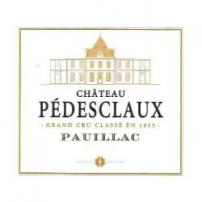 Chateau Pedesclaux - Pauillac 2014 (750ml) (750ml)