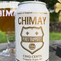 Chimay - Cinq Cents (4 pack cans) (4 pack cans)