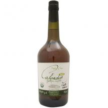 Claque-Pepin - Vielle Reserve Organic Calvados (750ml) (750ml)