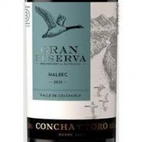 Concha Y Toro - Gran Reserva Malbec 2020 (750ml) (750ml)