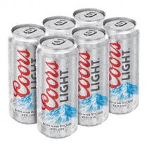 Coors Brewing Co - Coors Light (30 pack 12oz cans) (30 pack 12oz cans)