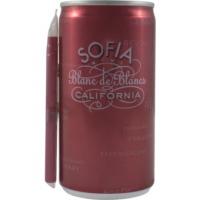 Coppola Sofia - Blanc de Blanc NV (4 pack 187ml) (4 pack 187ml)