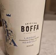 Cristian Boffa - Langhe Nebbiolo 2021 (750ml) (750ml)