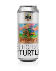 Czig Meister Brewing Company - Behold The Turtle (16.9oz bottle) (16.9oz bottle)