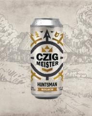 Czig Meister Brewing Company - Huntsman (4 pack 16oz cans) (4 pack 16oz cans)