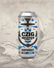 Czig Meister Brewing Company - Shipwright (4 pack 16oz cans) (4 pack 16oz cans)