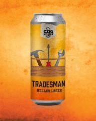 Czig Meister Brewing Company - Tradesman (4 pack 16oz cans) (4 pack 16oz cans)