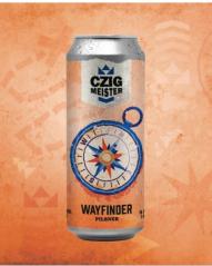 Czig Meister Brewing Company - Wayfinder (4 pack 16oz cans) (4 pack 16oz cans)