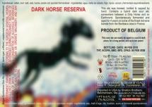 De Struise - Dark Horse Reserva (750ml) (750ml)