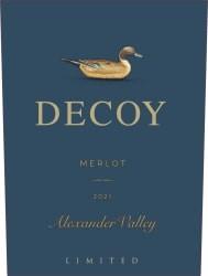 Decoy - Limited  Merlot 2022 (750ml) (750ml)