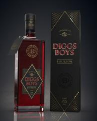 Diggs Boys - Bourbon Whiskey (750ml) (750ml)