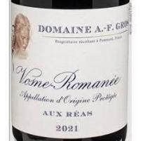 Domaine A.F. Gros - Vosne-Romanee aux Reas 2022 (750ml) (750ml)