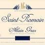 Domaine Alain Gras - Saint Romain Blanc 2020 (750ml) (750ml)