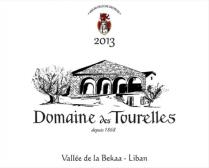 Domaine des Tourelles - Bekaa Valley Red 2021 (750ml) (750ml)