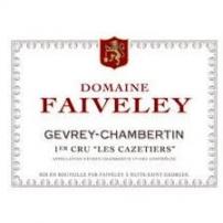 Domaine Faiveley - Gevrey-Chambertin 1er Cru Les Cazetiers 2020 (750ml) (750ml)