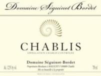Domaine Seguinot-Bordet - Chablis 2023 (750ml) (750ml)