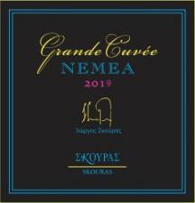 Domaine Skouras - Grande Cuvee Nemea 2020 (750ml) (750ml)