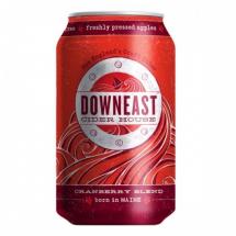 Downeast Cider House - Cranberry Blend (4 pack 12oz cans) (4 pack 12oz cans)