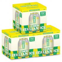 Downeast Cider House - Lemon Italian Ice (4 pack 12oz cans)