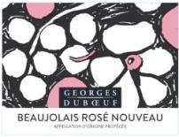 Duboeuf - Beaujolais Nouveau Rose 2023 (750ml) (750ml)