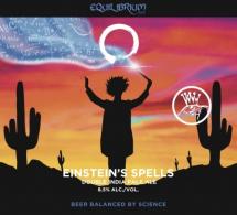 Equilibrium Brewing - Einstein's Spells (4 pack 16oz cans) (4 pack 16oz cans)