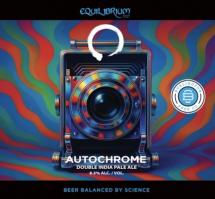 Equilibrium/ Burlington Beer Co - Autochrome (4 pack 16oz cans) (4 pack 16oz cans)