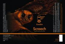 Eredit Beer - Screech (4 pack 16oz cans) (4 pack 16oz cans)