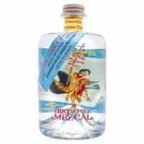 Erstwhile - Mezcal Tepeztate Tobala Ensable (750ml) (750ml)